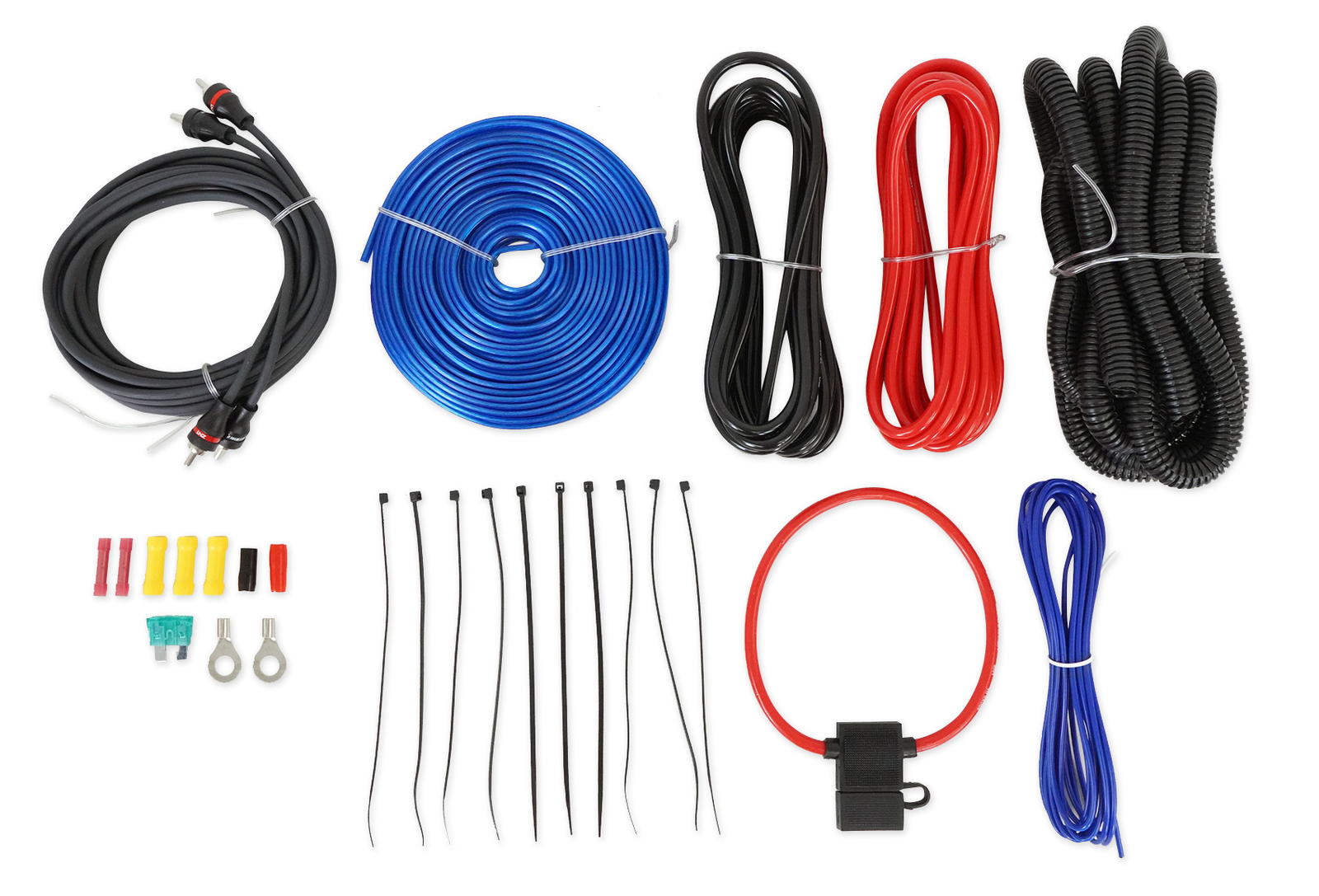 MTX UNI-2-ДОПОЛНИТЕЛЬНЫЙ аудиокомплект UTV с усилителем 4 65-дюймовыми колонками в каркасах