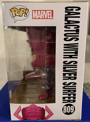 FANTASTIC PLANET フィギュア Fantastic Four Rise Of The Silver Surfer 3 In 1 Fantasticar