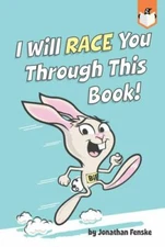 I Will Race You Through This Book! - Fenske, 9781524791964, paperback, new