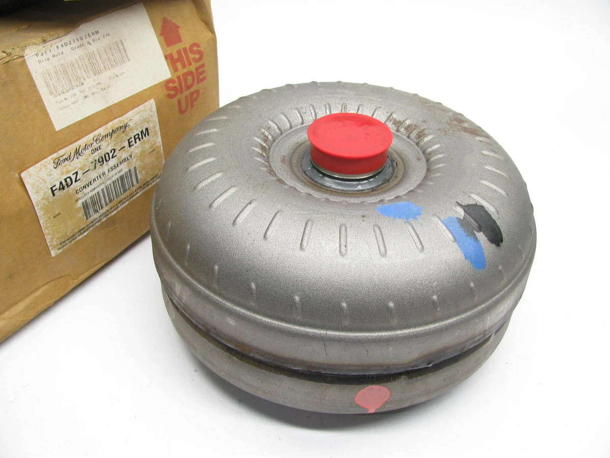 Ford Torque Converter Part Numbers