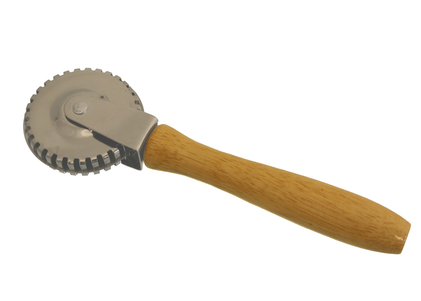 Rotella Ravioli 2 usi Eva Taglia Chiudi Ravioli Calzoni pasta Tagliapasta Rotex