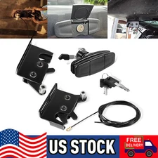 113436 Twist Handle Kit Latches for Leer Truck Cap 100XQ 100XL 100XR Tonneau 700