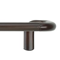 Umbra Twilight Drapery Rod For Window, 48 To 88-inch, Auburn Bronze , New, Free on sale Umbra Twilight Drapery Rod For Window, 48 To 88-inch, Auburn Bronze , New, Free on sale
