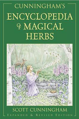 Scott Cunningham Herbs | eBay