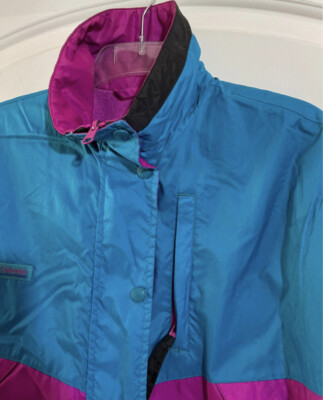 80's Columbia Ladies jacket (L) コロンビア 80's Columbia Ladies jacket (L) コロンビア
