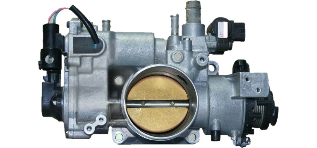 Jaguar XK8 XJ8 Throttle Body Assembly Reman Warranty oos Quality