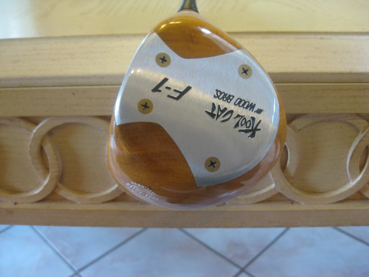 Wood Brothers Golf Clubs for sale | eBay
