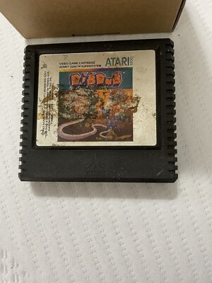 Dig Dug Atari 5200 Video Game