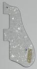 Guitar Pickguard For Fit Gre tsch G2622 T Style Guitar Parts,4 Ply White Pearl