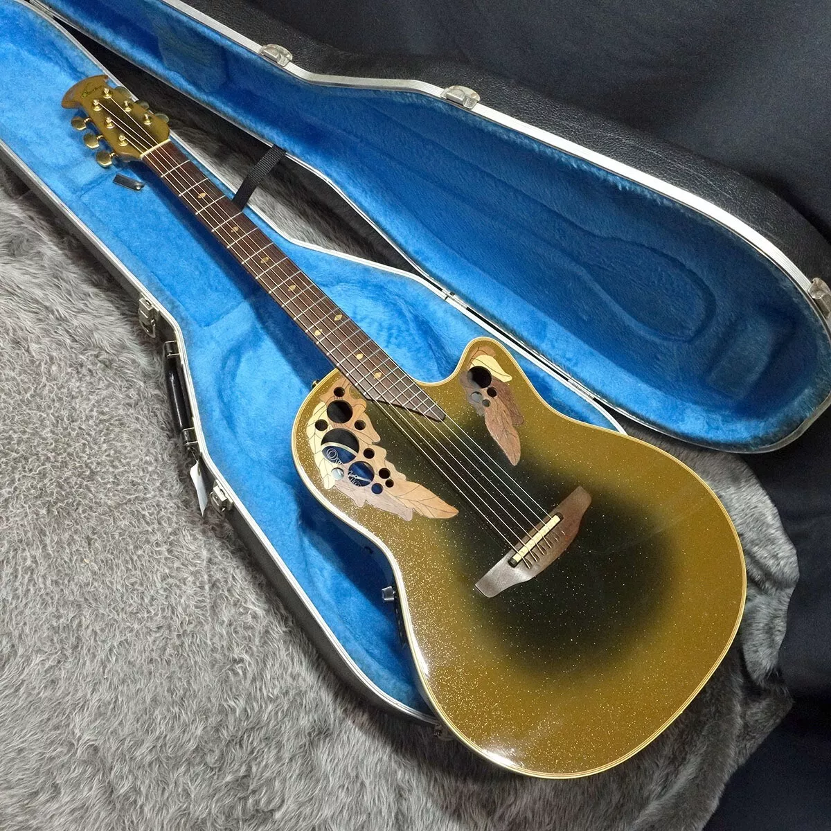 1980 ovation acoustic guitar deals