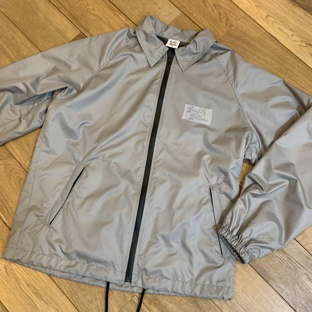 Langlitz Leathers M Nylon Jacket | eBay