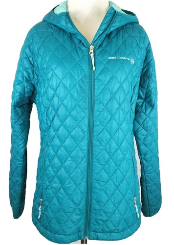 Free Country Down Quilted Jacket Women 