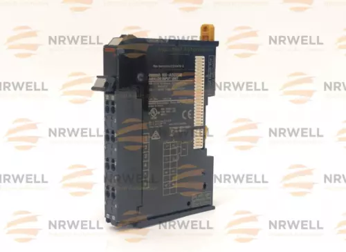 Refurbished Omron NX-AD2208 Analog Input Module.