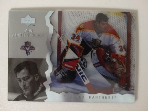 1996 John Vanbiesbrouck #110