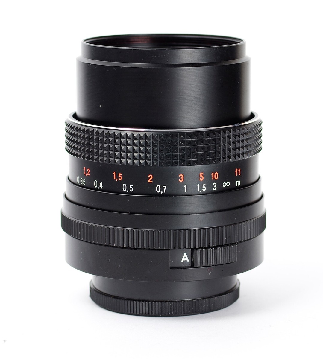 Carl Zeiss Jena Flektogon 2.4/35mm f/2.4 35mm MC Electric