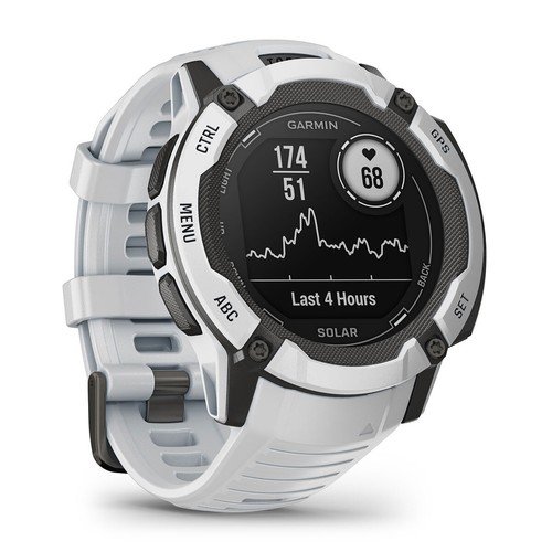 Reloj inteligente GPS resistente solar Garmin Instinct 2X con linterna incorporada - Imagen 19 de 28