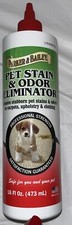 PARKER  BAILEY Carpet Fabric Professional Strength PET STAIN  ODOR ELIMINATOR