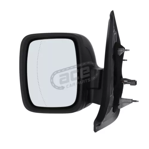 Electric Power Folding Wing Mirror Renault Trafic Van 2021-> Passenger Side Left