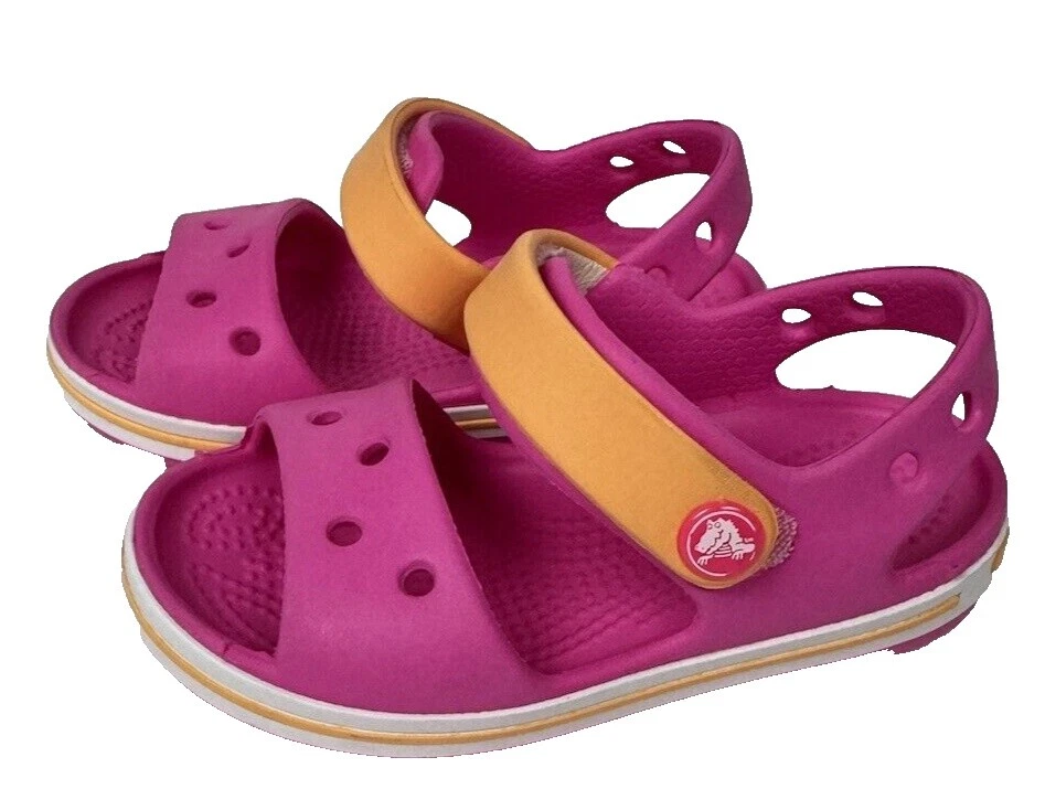 Crocs Baby Synthetic 7 US Shoe