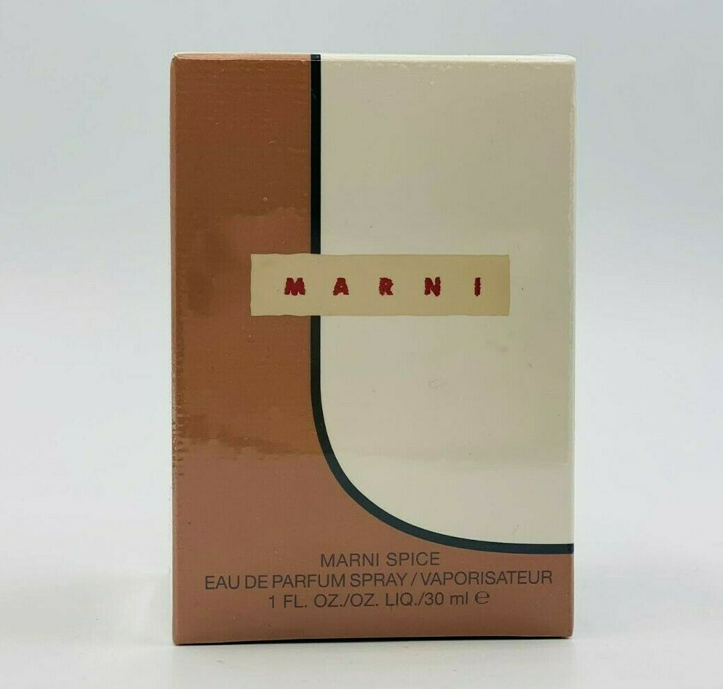 Perfume Marni Marni Parfum MARNI ROSE Eau De Parfum Oz/120 Ml For