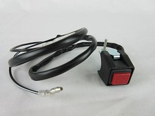 Yamaha YZ80 YZ85 motocross kill switch 83-15