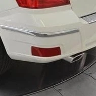 Mercedes-Benz GLK-Class Genuine Rear Bumper Left Reflector GLK350 NEW