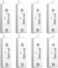 Window Latch Locks Window Parts and Hardware Window Tilt Latch Plastic Construct