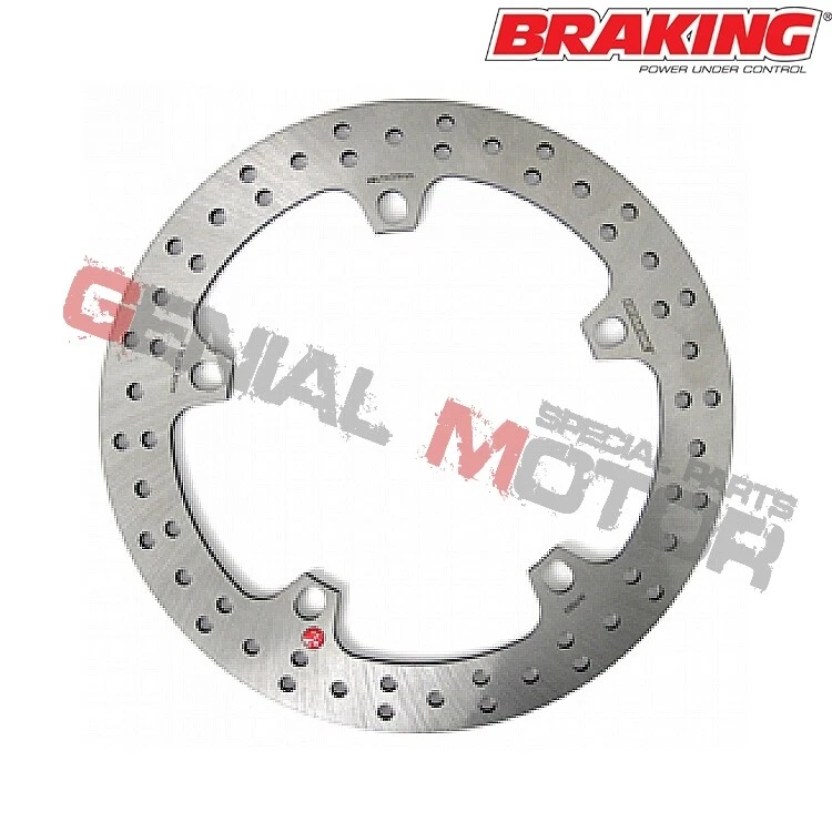 RH7003 Disco Freno Anteriore  Braking R-FLO per BMW R 850 C 1998 > 2001 Foto 2 de 2