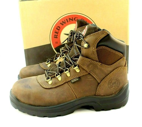 red wing ely safety toe