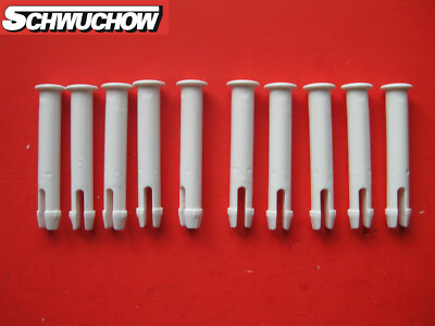 Intex 10 Stück Stift Splint Pin Frame Pool 457 549 305 366 60mm 6 cm