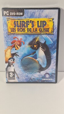 Surf's Up (PC 2007) NEW