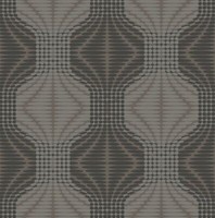 Rasch Textil Tapete Vlies Gravity 022634 Braun Grau Beige Stylisch Grafisch