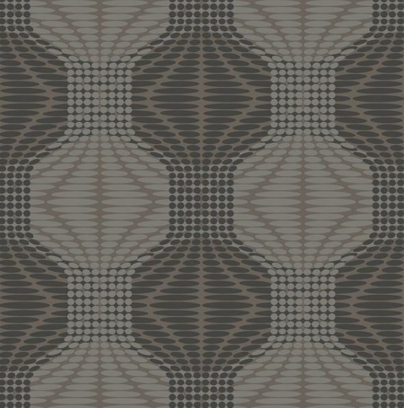 Rasch Textil Tapete Vlies Gravity 022634 Braun Grau Beige Stylisch Grafisch-image