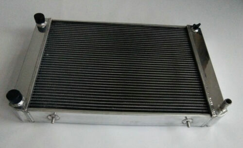 GPI 62MM FOR TRIUMPH TR7 1980 1981 ALUMINUM RADIATOR NEW - Picture 2 of 12