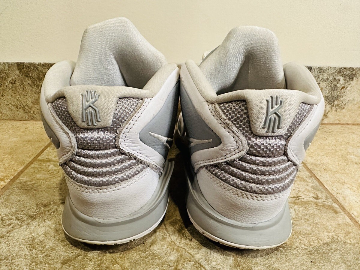 Nike Kyrie Infinity 8 Light Grey Basketball Shoes Mens 12 DO9616-001 High Top Nike Kyrie Infinity TB DO9616-001 Men main image 4