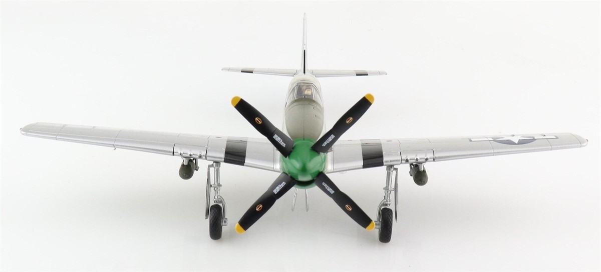 Hobby Master 1/48 P-51D Mustang 359thFG 370thFS Daddy's Girl