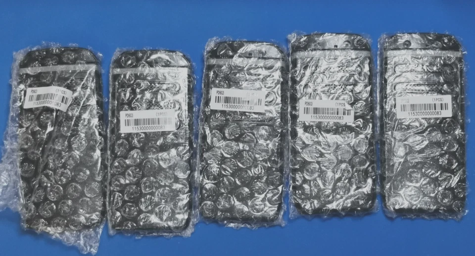 HYT-PD602 Two-Way Radios OEM New Front Cover with Spsaker - Image 3 of 3