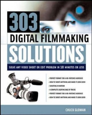 303 digitale Filmemacherlösungen: Lösen Sie jede Videoaufnahme oder -bearbeitung 
