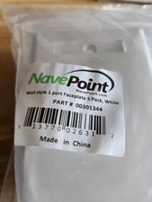 NAVE POINT 1 PORT FACE PLATE #00301344