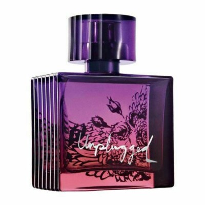 Avon UNPLUGGED by Jon Bon Jovi EDP Perfume Spray 1.7oz ~ NIB ~SHIPS OUT NEXT DAY