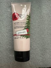 Philosophy Amazing Grace Christmas Tree Firming Hand Cream Creme 7 Oz Sealed