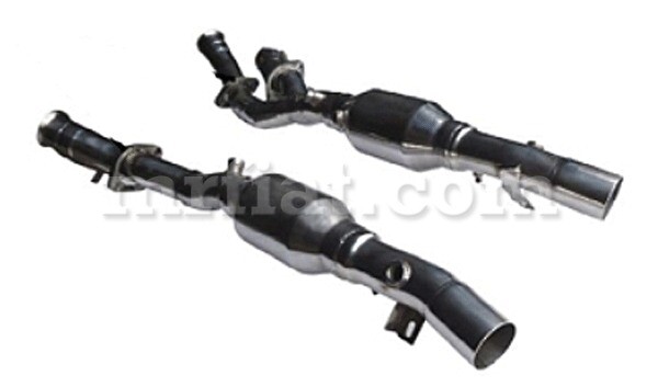 Ferrari 456 GT GTA M ANSA Catalytic Converters Set New