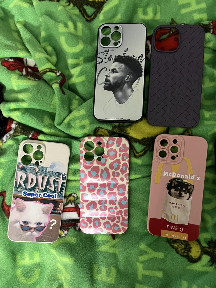 WOMEN  nice cute Case For iPhone 13 Pro Max - Image 2 of 4