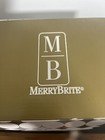 Merry And Brite Lighted Acrylic Santa (2003) — photo 4
