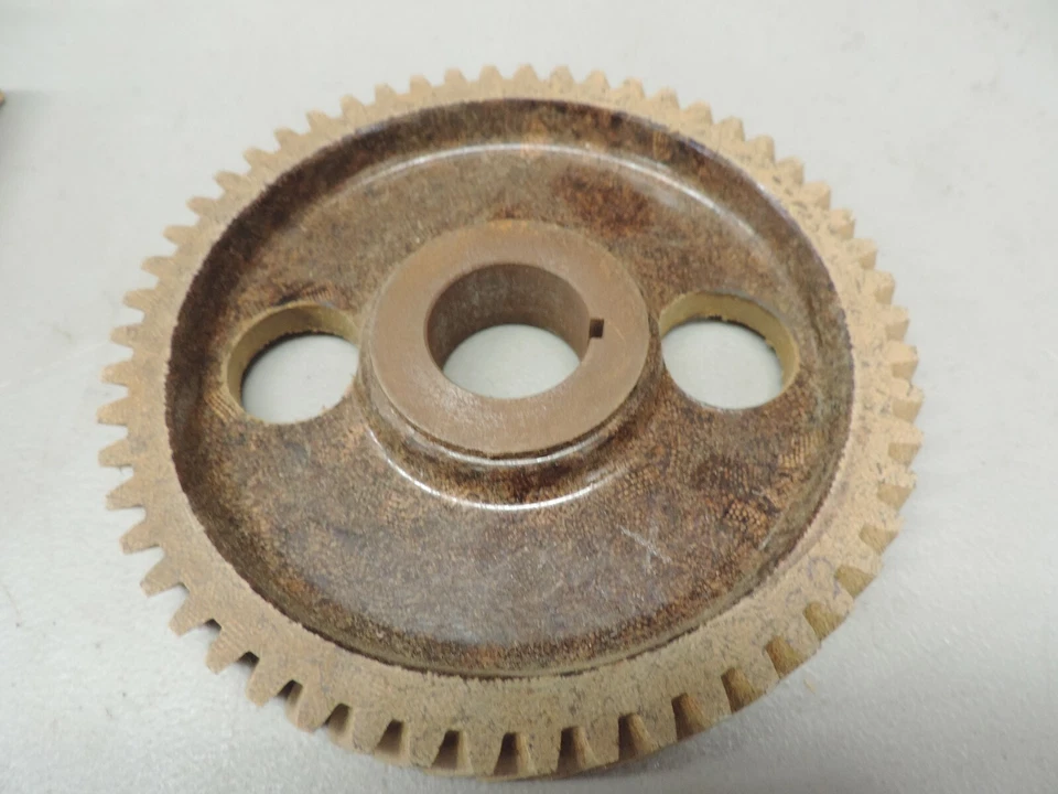 DE COLECCIÓN D & B ENGRANAJE DE DISTRIBUCIÓN 1933 1934 CHEVROLET MASTER 54 DIENTES NUEVO EN CAJA / NORS Foto 4 de 4