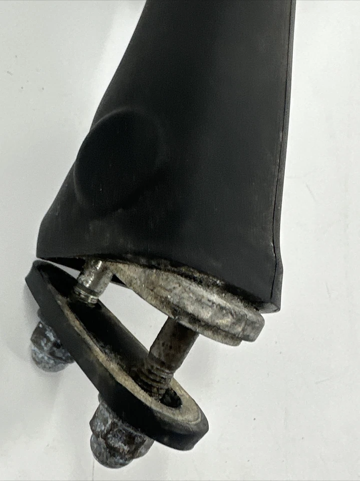 Espejo retrovisor derecho Kawasaki ZX6 1999 G1-G2 #D5 Foto 2 de 4