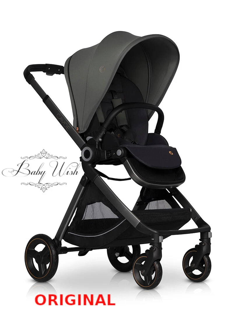CAVOE OSIS BABY STROLLER KIDS PRAM BUGGY PUSHCHAIR