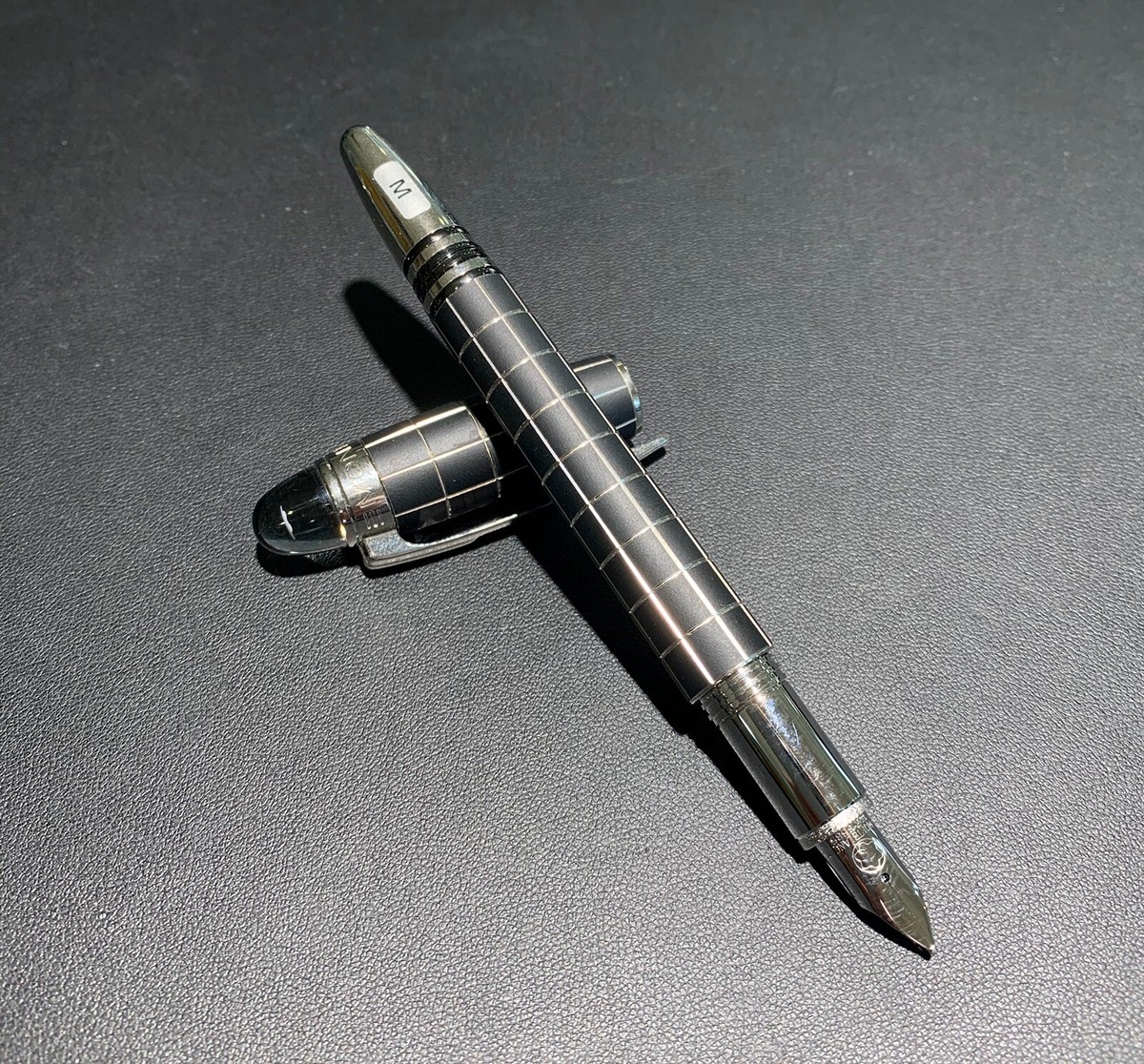 Mont Blanc Starwalker Fountain Pen 8854 | eBay