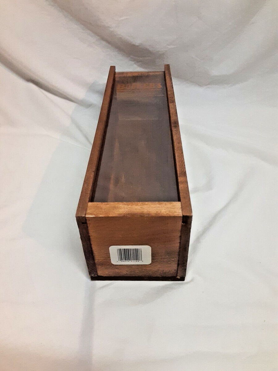 2018年 【Booker's bourbon】木製ボックス入り 2018年 【Booker's bourbon】木製ボックス入り - メルカリ