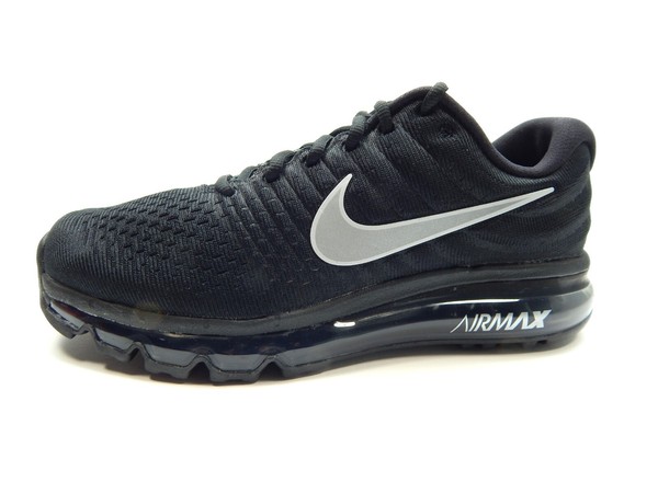Zapatos NIKE AIR MAX 2017 NEGRO ANTRACITA PARA HOMBRE TALLA 12.5 3